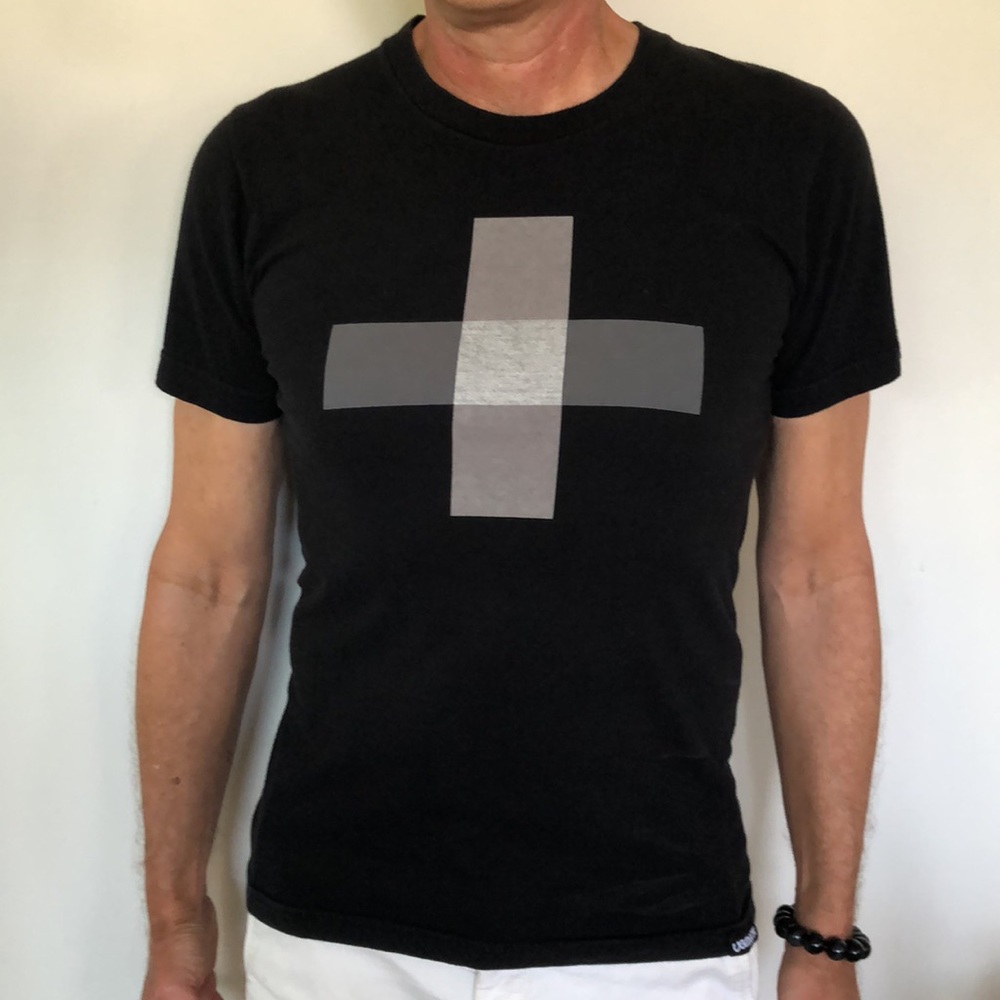 ugmonk Men’s Plus Minus T-shirt